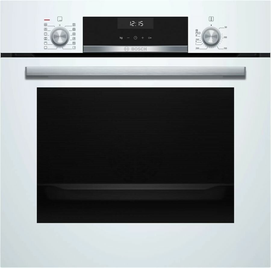 

Электрический духовой шкаф Bosch HIJ557YW0R