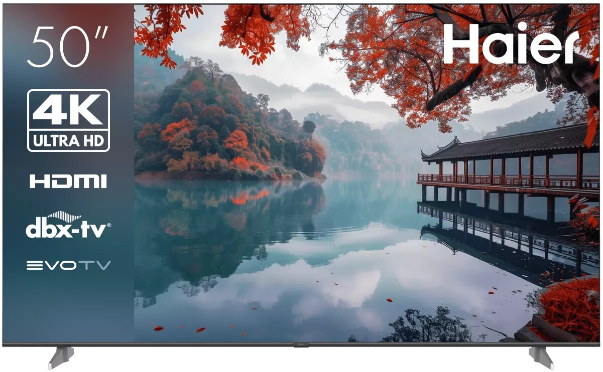 

Телевизор Haier 32 Smart TV M1