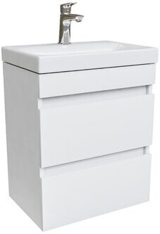 

Тумба Iddis Zodiac 50см белая с раковиной (ZOD5CB0i95K)