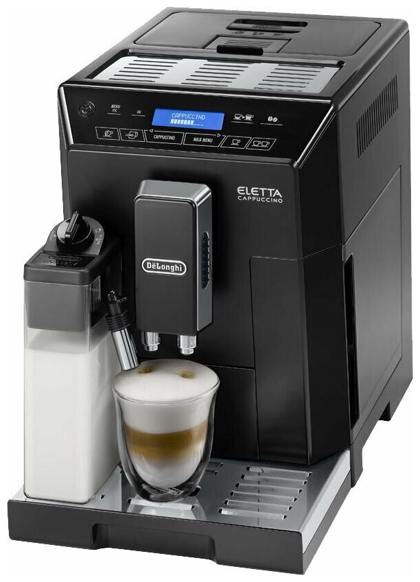 

Кофемашина DeLonghi ECAM 44 660 B