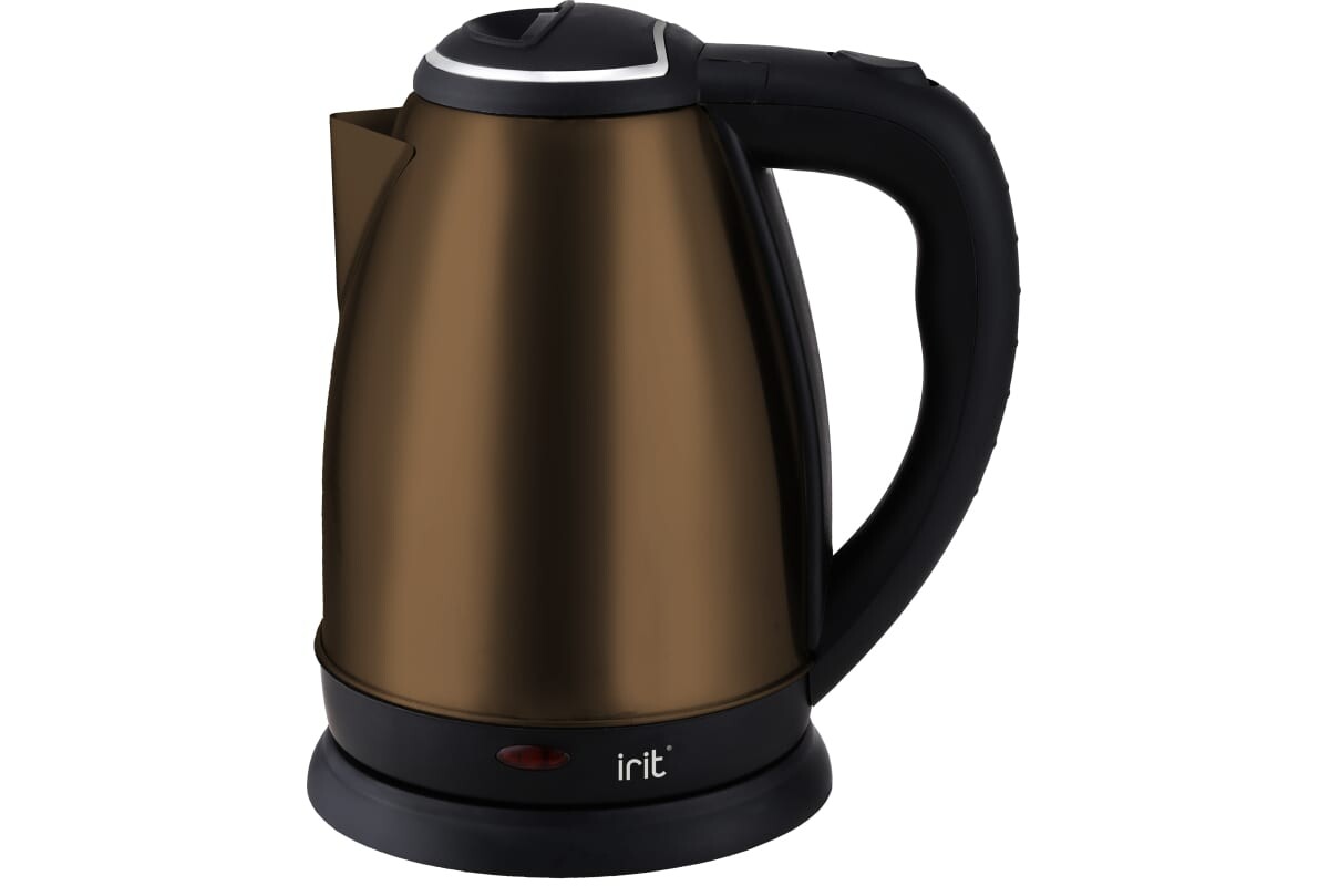 

Чайник Irit IR-1345 бронзовый