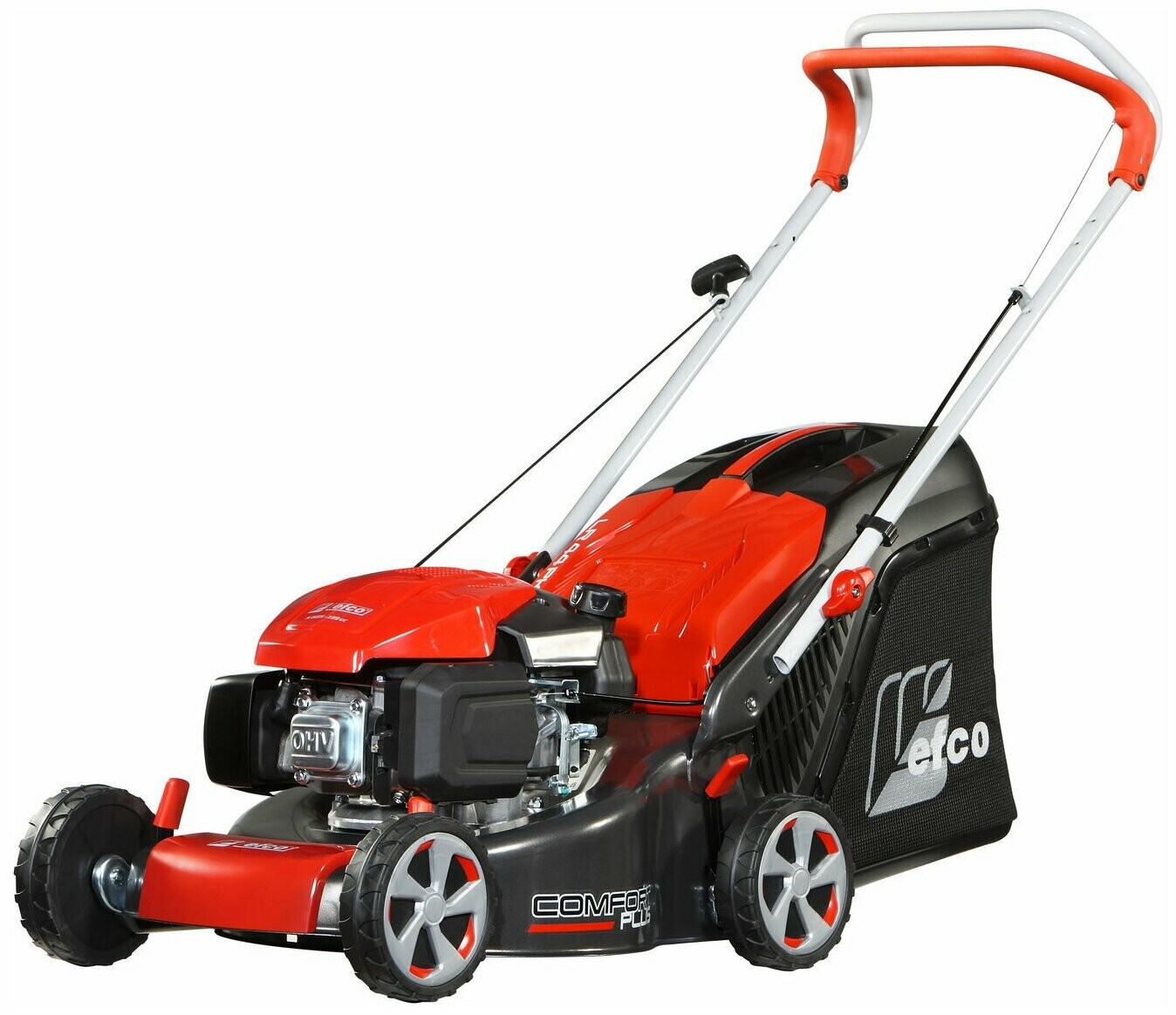 

Газонокосилка Efco LR48PK Comfort Plus