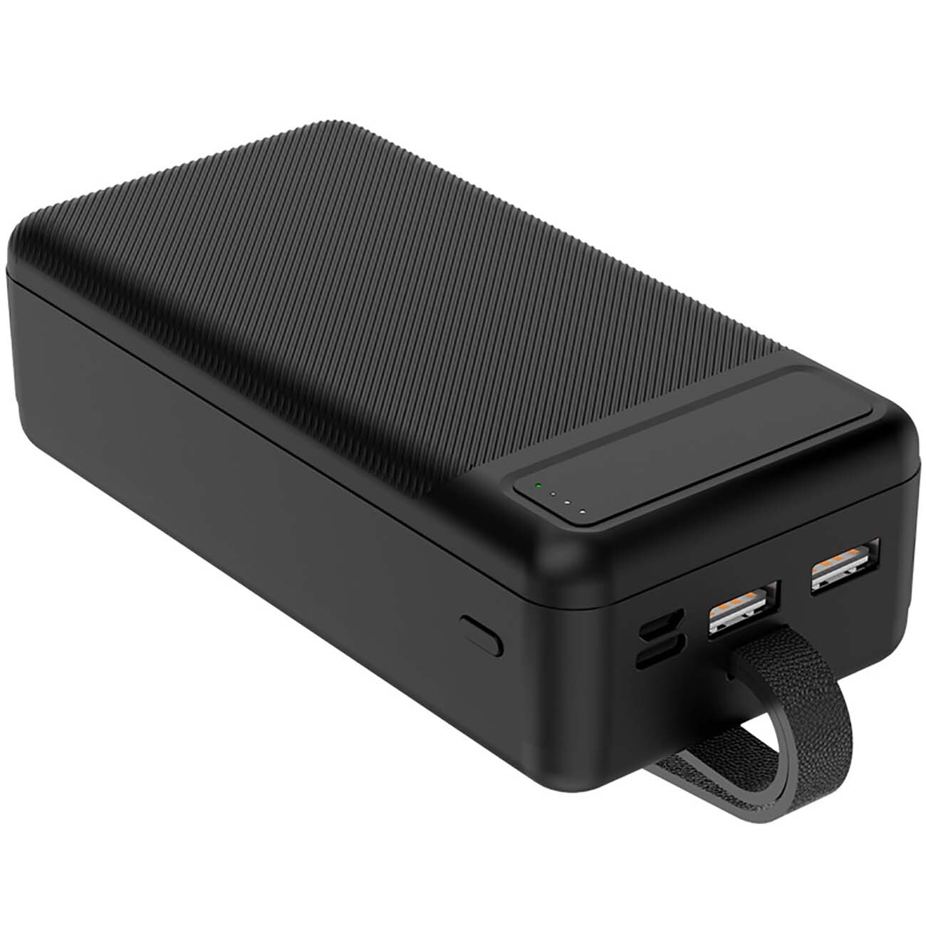 

Внешний аккумулятор TFN PowerAid PD 30000mAh black (PB-280-BK)