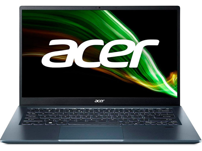 

Ноутбук Acer Swift SF314-511-38YS DOS синий (NX.ACWER.003)