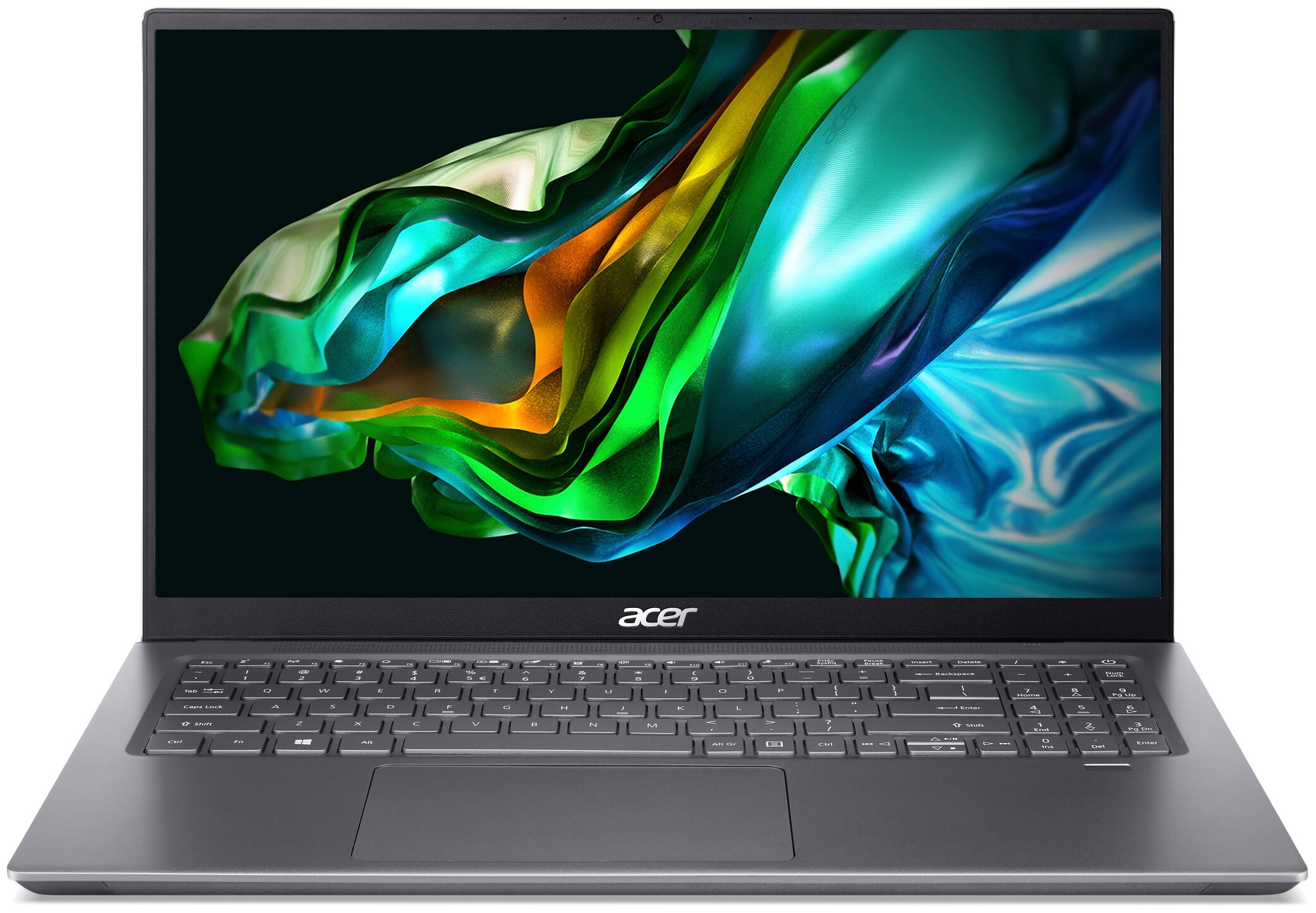 

Ноутбук Acer Swift X SFX16-51G-51QA Eshell grey (NX.AYKER.004)