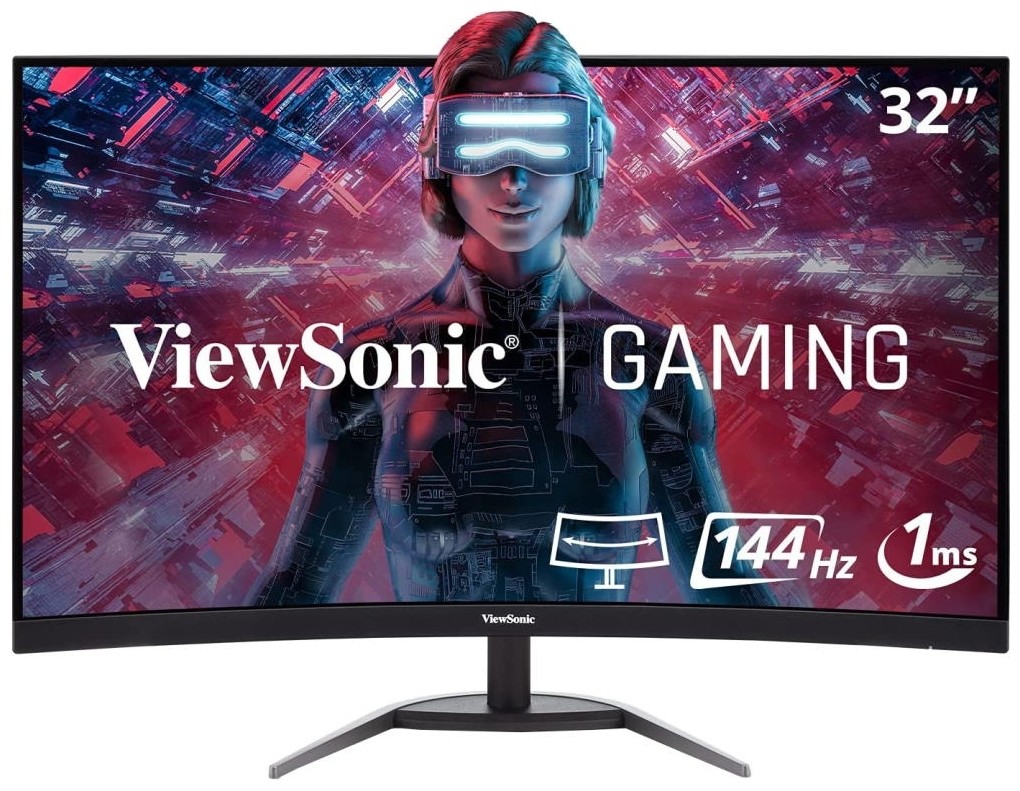 

Монитор ViewSonic VX3268-2KPC-MHD