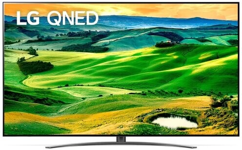 

Телевизор LG 86QNED816QA
