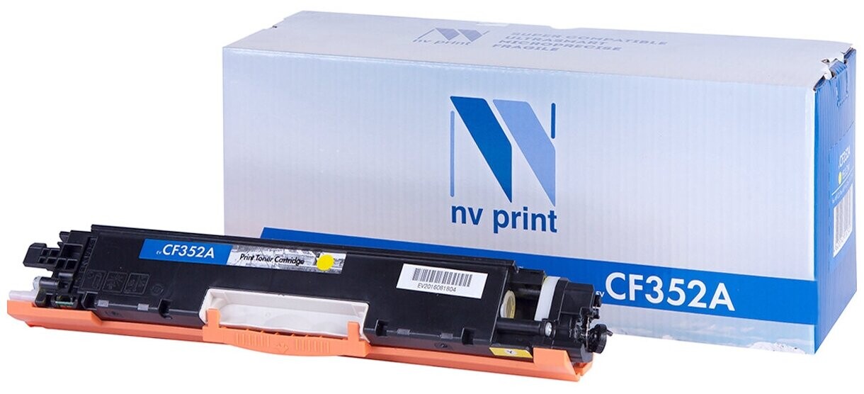 

Картридж NV-Print NV-CF412AY