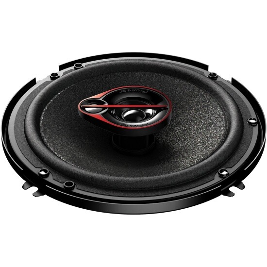 

Автоакустика Pioneer TS-R1651S-2 (без решетки)