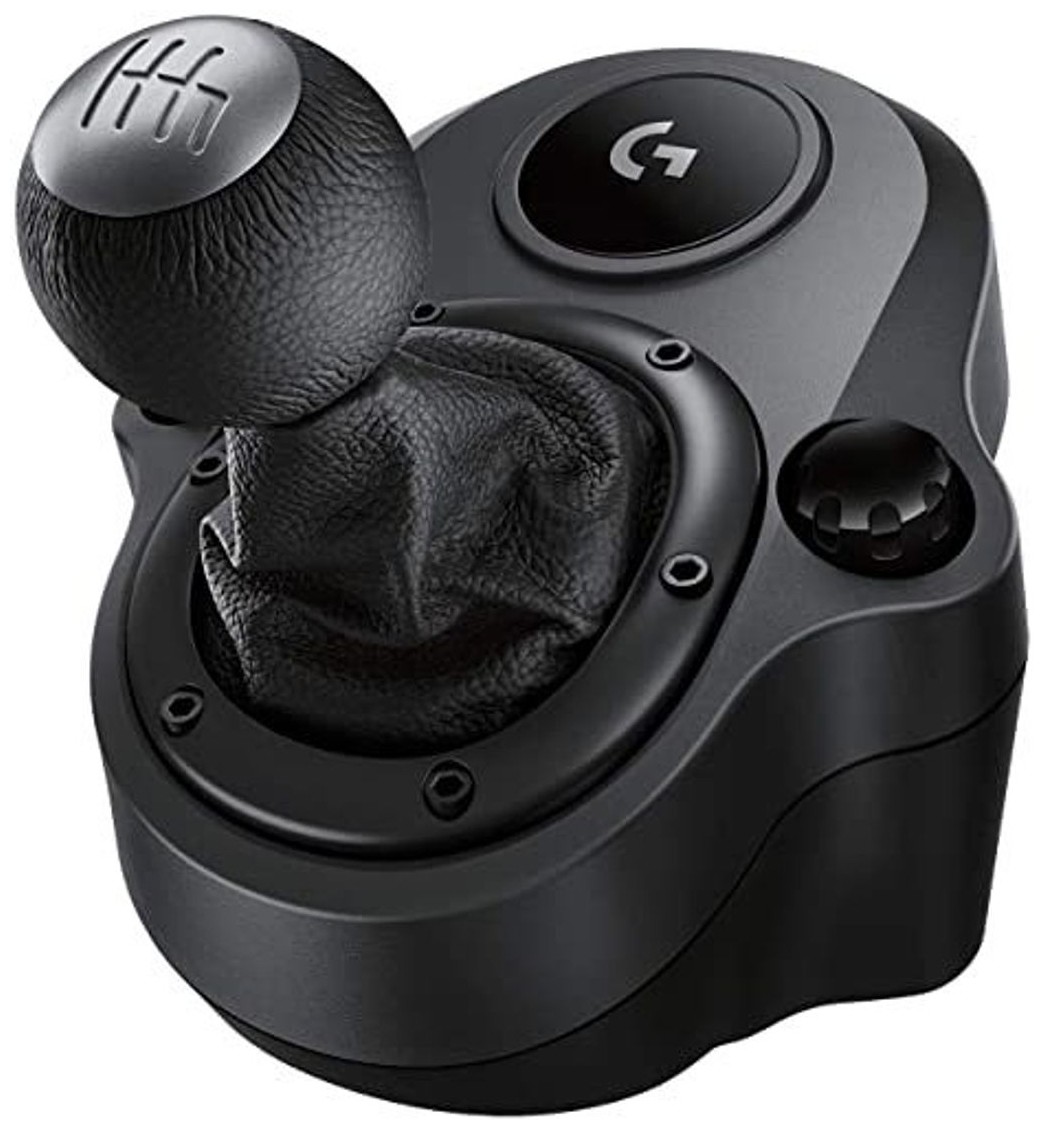 

Геймпад Logitech G Driving Force Shifter черный (941-000130)