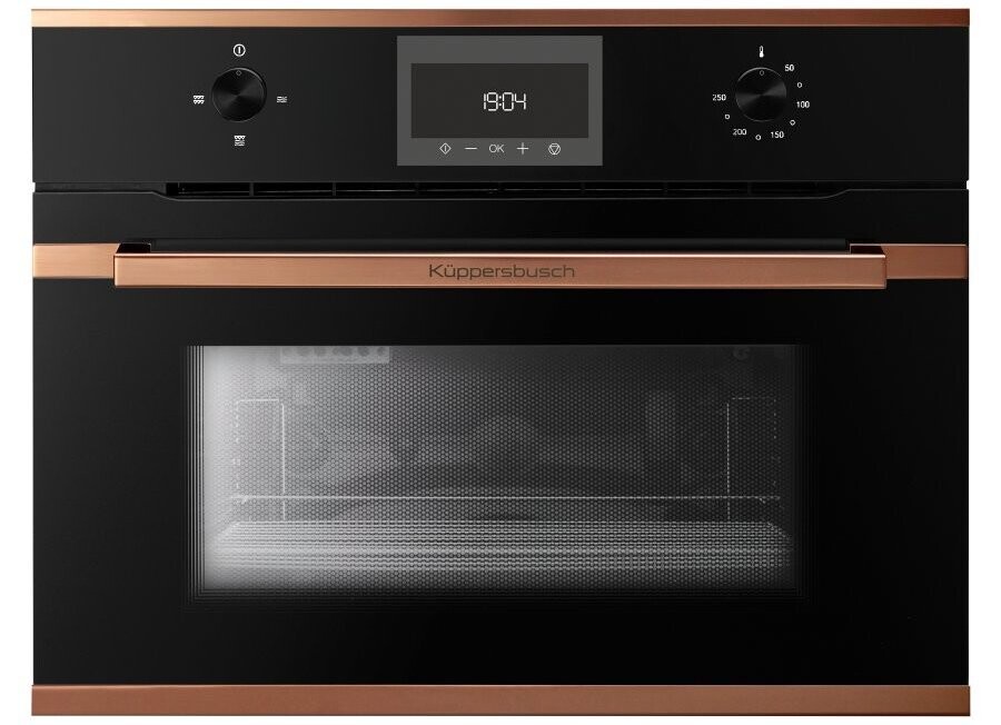 

Встраиваемая микроволновая печь Kuppersbusch CM 6330.0 S7 Copper