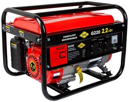 

Электрогенератор DDE G220 (919-945)