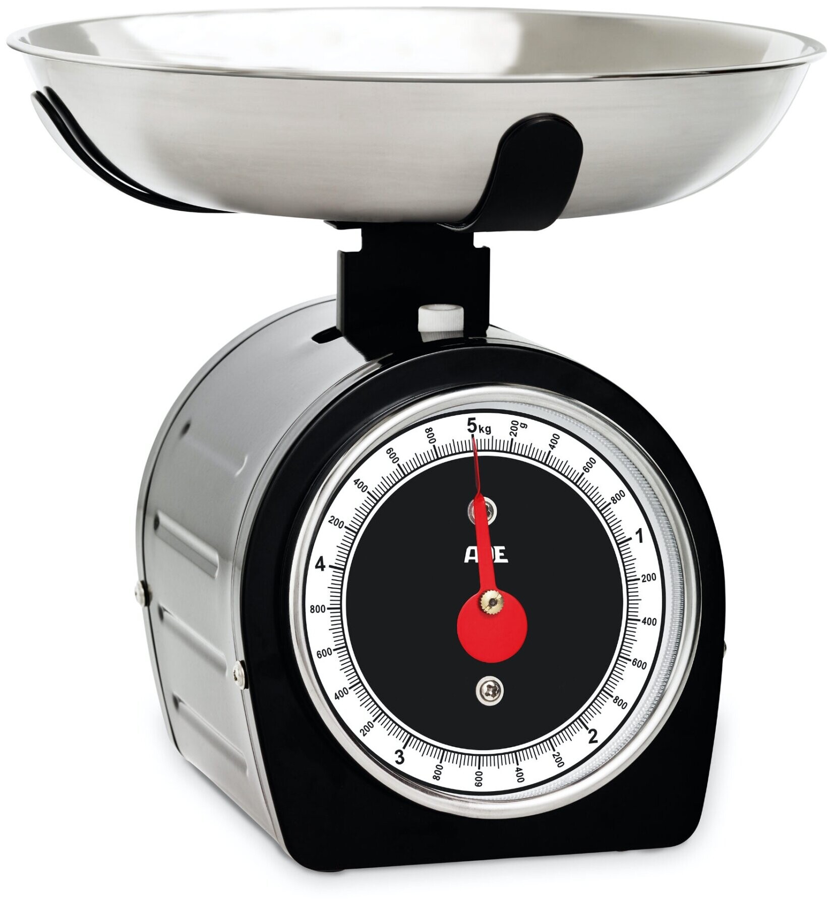

Кухонные весы ADE KM1900-1 Shirley black