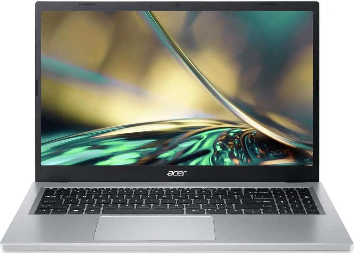 

Ноутбук Acer 15.6 Aspire 3 A315-510P-3652 Silver (NX.KDHEM.009)