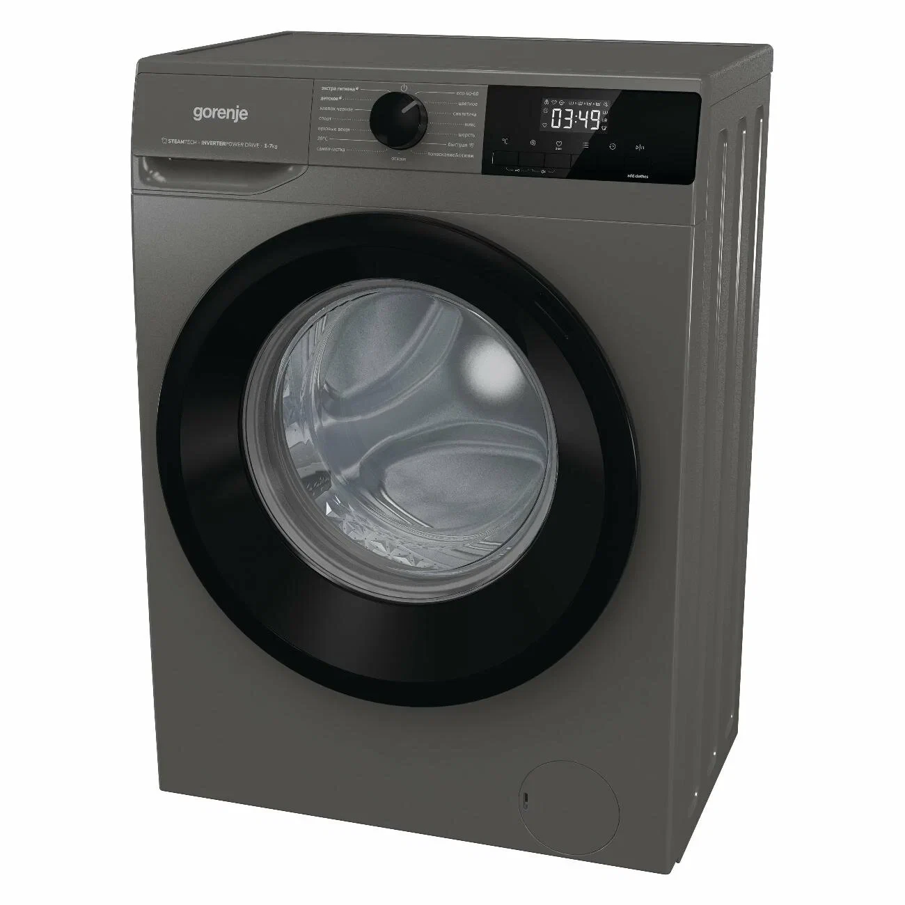 

Стиральная машина Gorenje W3NHEI74SAS