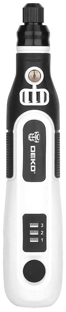 

Гравер Deko DKRT3.6-Li SET