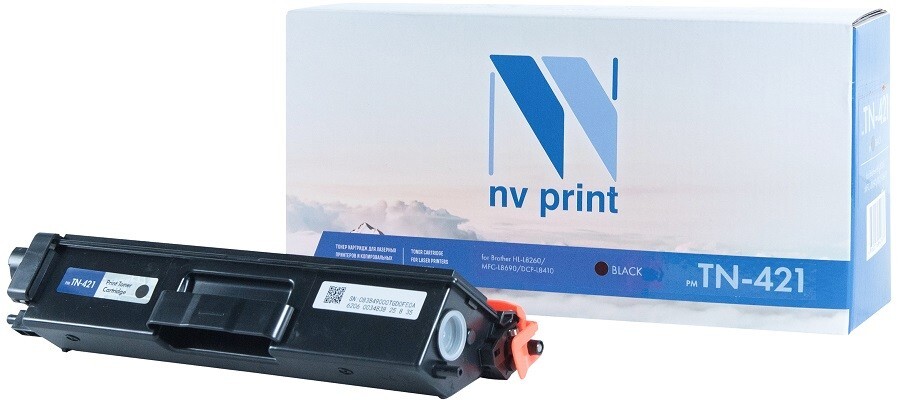 

Картридж NV-Print NV-TN-421 Black Картридж