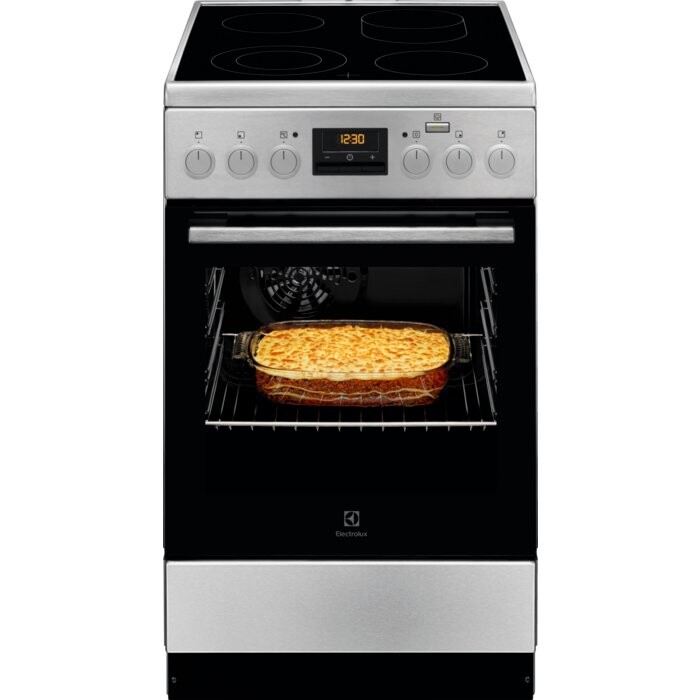 

Электрическая плита Electrolux RKR 560205 X