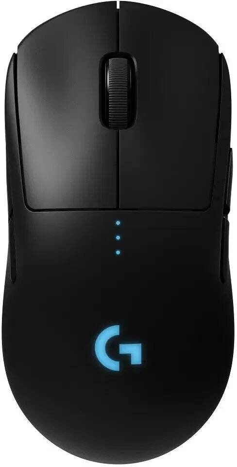 

Компьютерная мышь Logitech G Pro черный (910-005274)