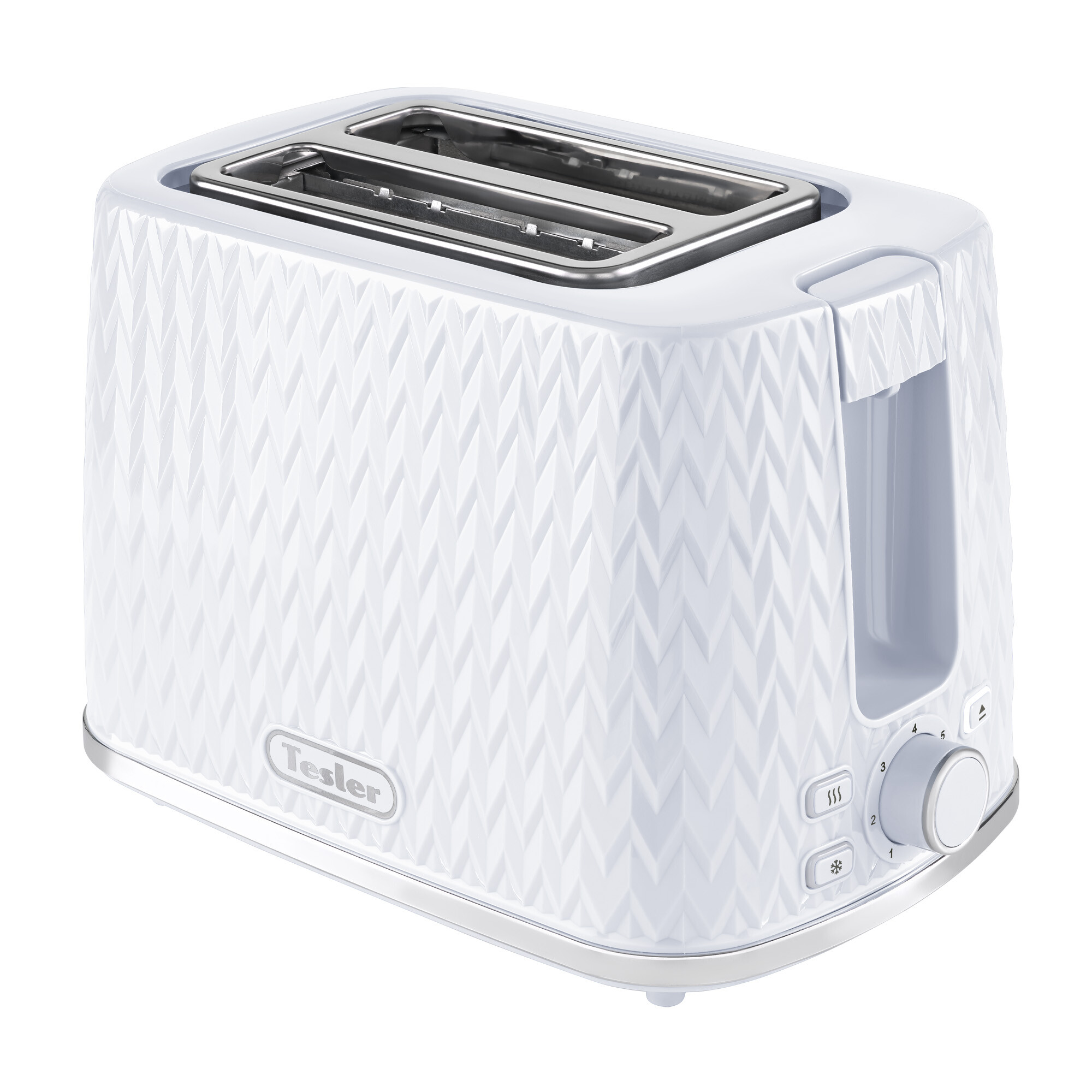 

Тостер Tesler TT-140 WHITE