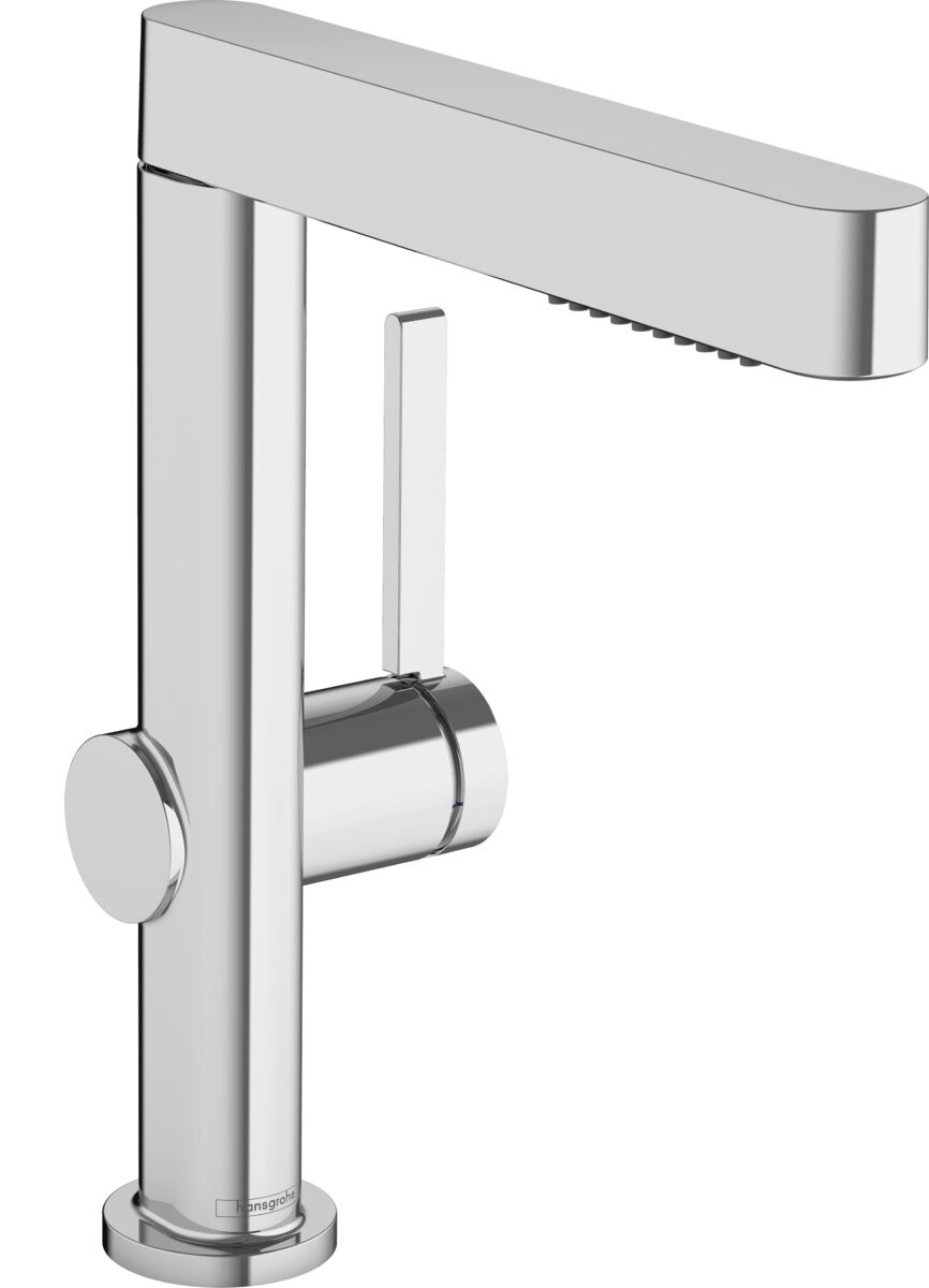 

Смеситель для раковины HansGrohe Finoris 76063000