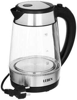 

Чайник Leben 291-030