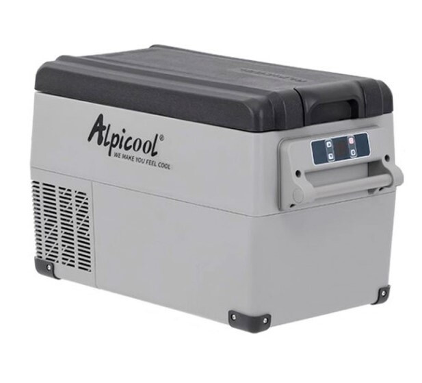 

Автохолодильник Alpicool NCF35