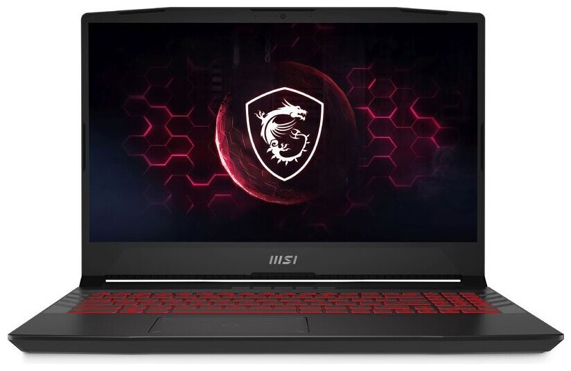 

Ноутбук MSI Pulse GL66 12UEK-220RU Win 11 серый (9S7-158314-220)
