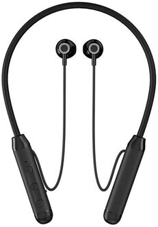 

Наушники PERO BE02 SPORTLIFE Black