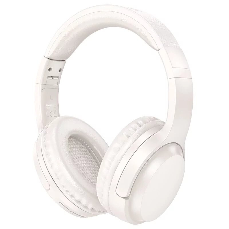 

Наушники Borofone BO25 Milky White