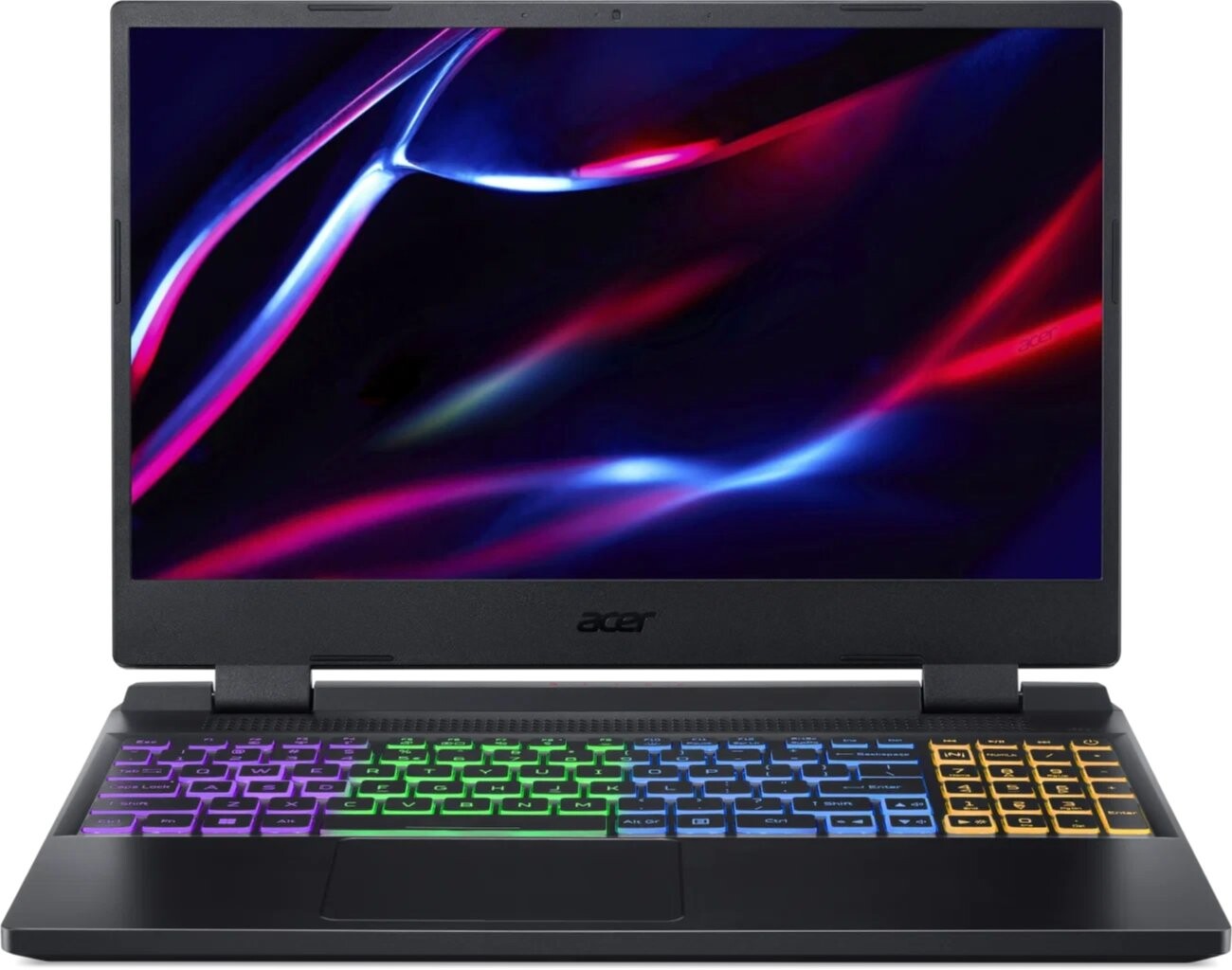 

Ноутбук Acer Nitro 5 AN515-58-527U noOS black (NH.QFHCD.004)