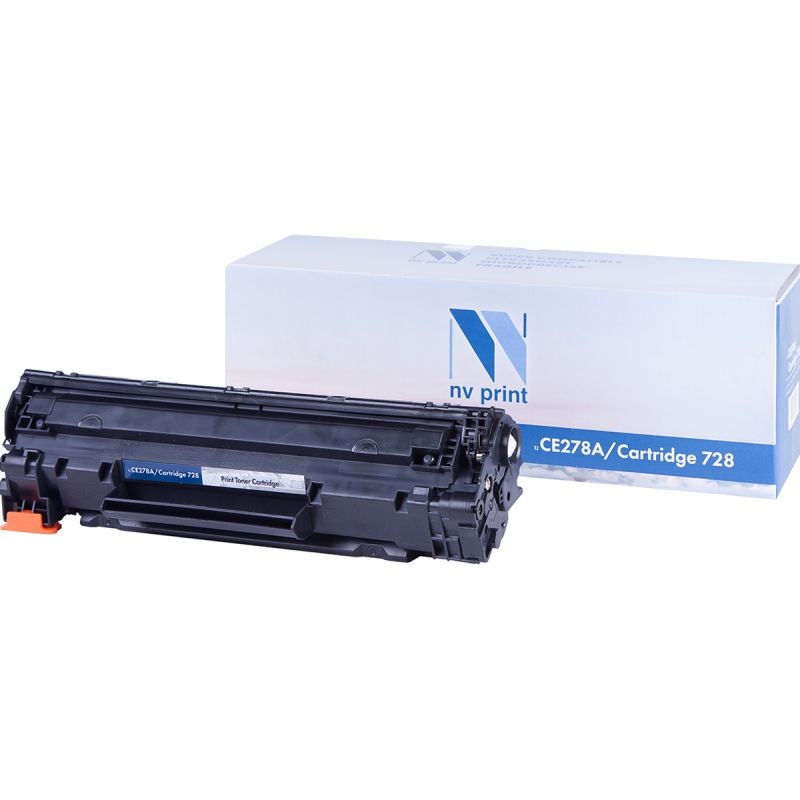 

Картридж NV-Print NV-CE278A/728
