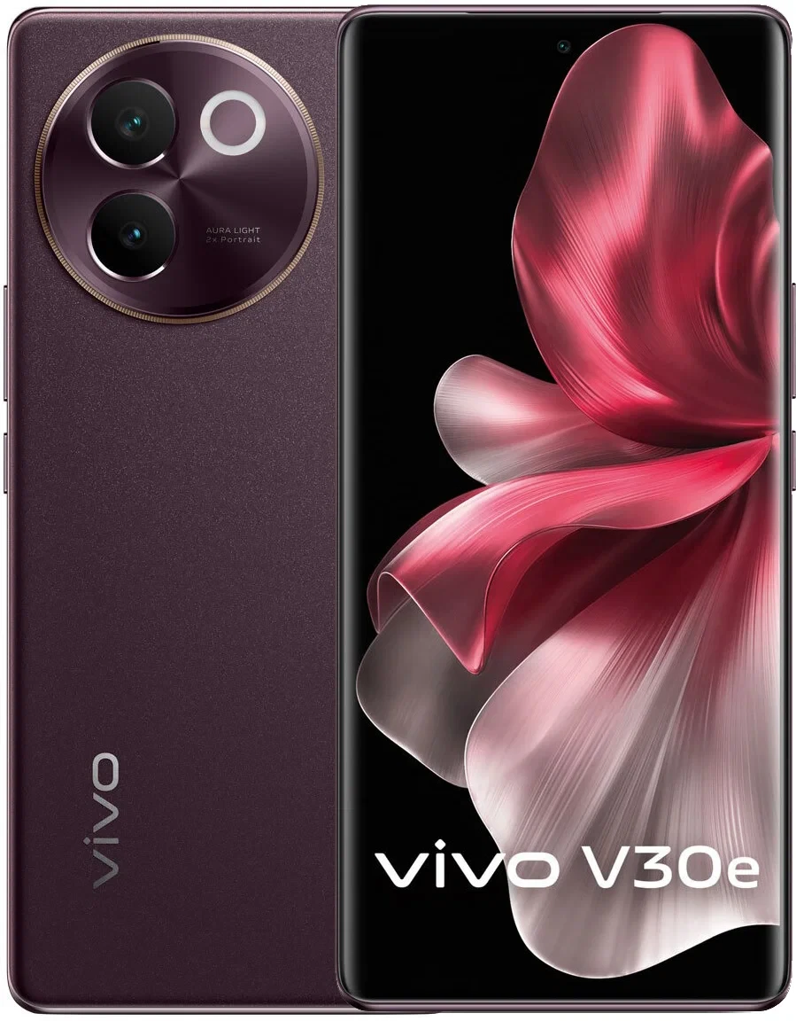 

Телефон Vivo V30e 8/256GB Кофейный