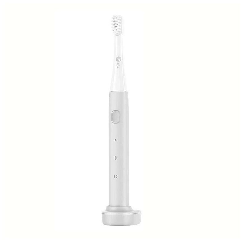 

Электрическая зубная щётка Infly Electric Toothbrush P20A gray