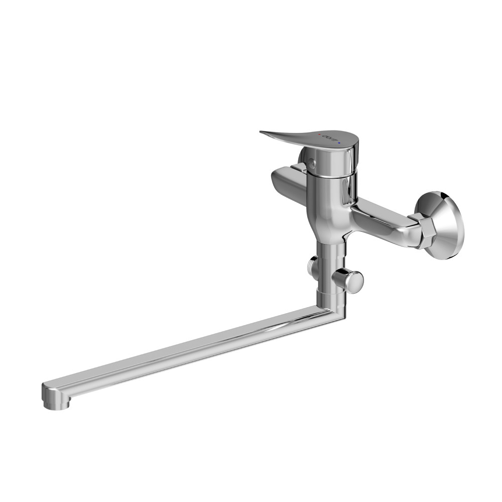 

Смеситель для ванны Dorff Norma D1095000