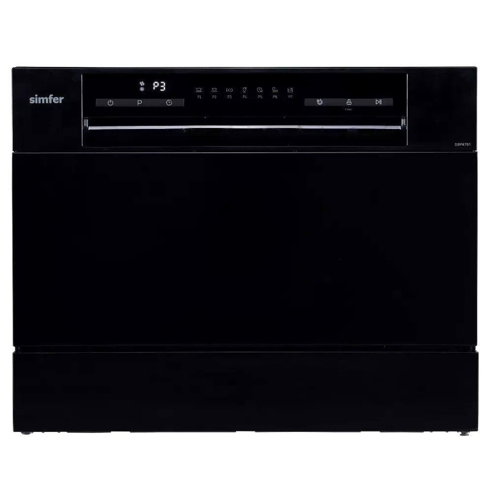 

Посудомоечная машина Simfer DBP6701