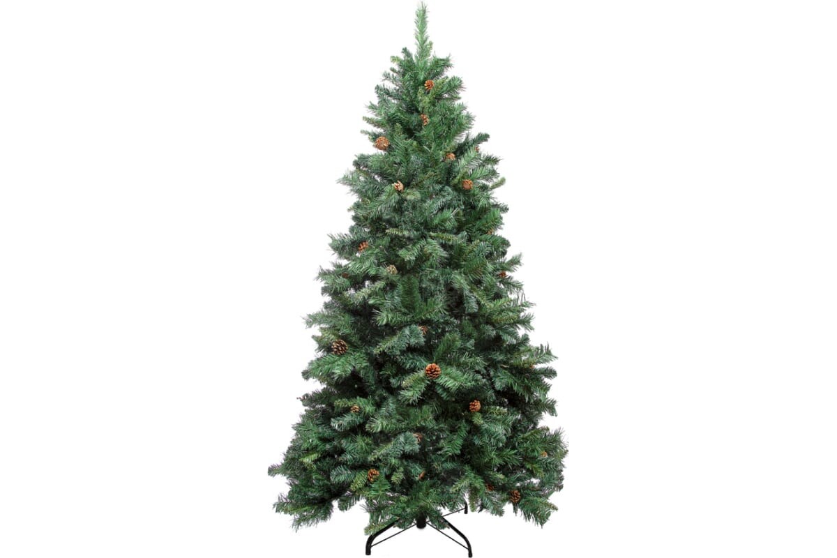 

Ель искусственная Royal Christmas Detroit Premium Hook-ON 150см (527150)