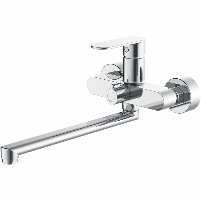 

Смеситель для ванны Haiba HB22590 хром