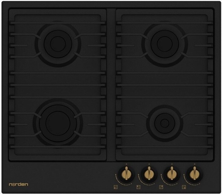 

Газовая варочная панель Norden ANTIQUE 64G MBL Rustic FFD