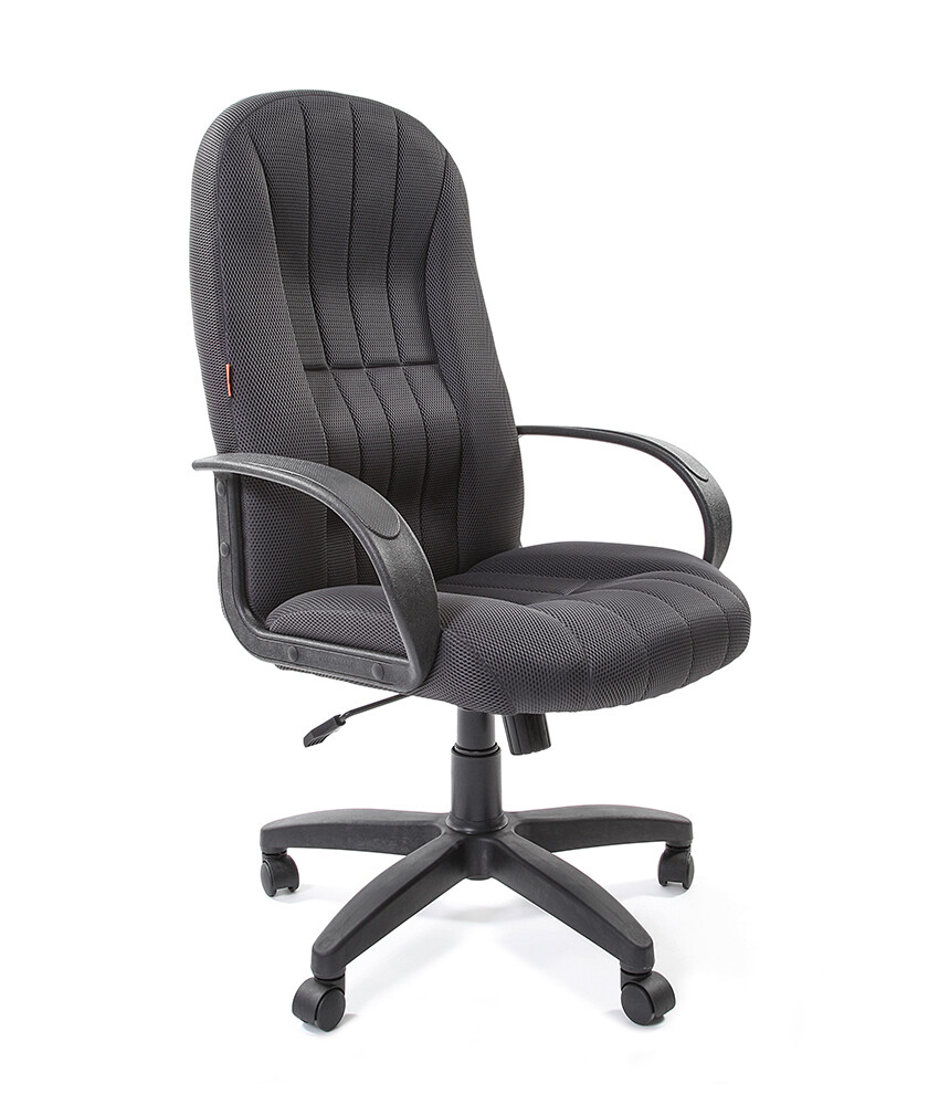 

Кресло Chairman 685 TW-12 серый N