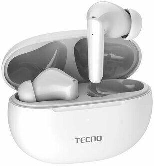 Наушники Tecno Buds3 white (BD03)