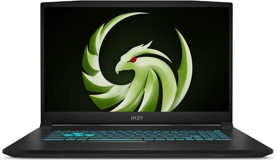 

Ноутбук MSI Bravo 17 C7VE DOS черный (9S7-17LN11-044)