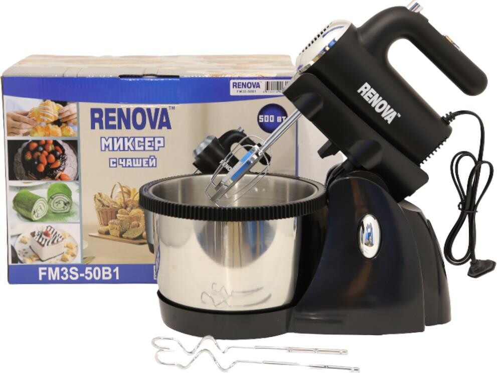 

Миксер RENOVA FM3S-50B1
