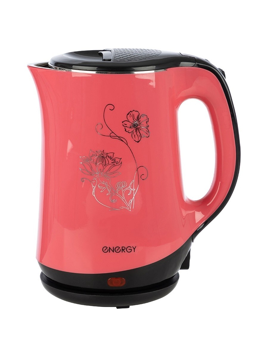 

Чайник Energy E-265 розовый