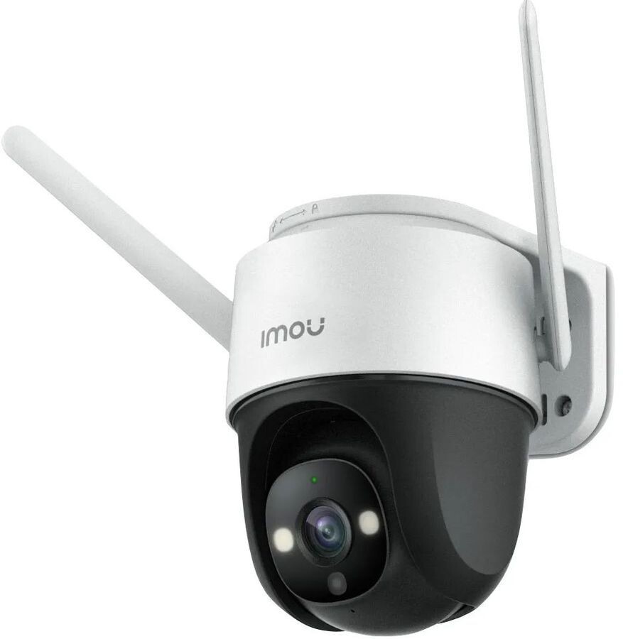 

Камера видеонаблюдения Imou Crusier 3.6мм белый/черный (IPC-S22FP-0360B-IMOU)