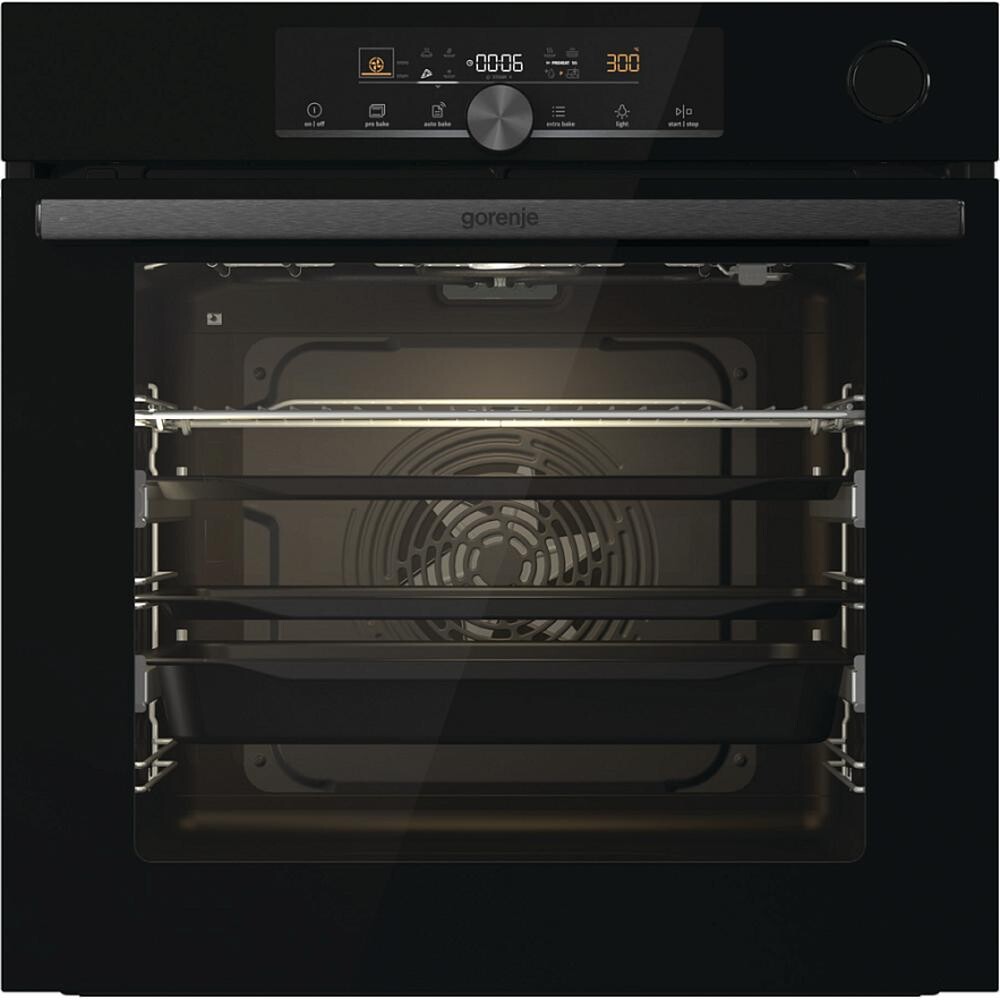 

Электрический духовой шкаф Gorenje BSA6747A04BG