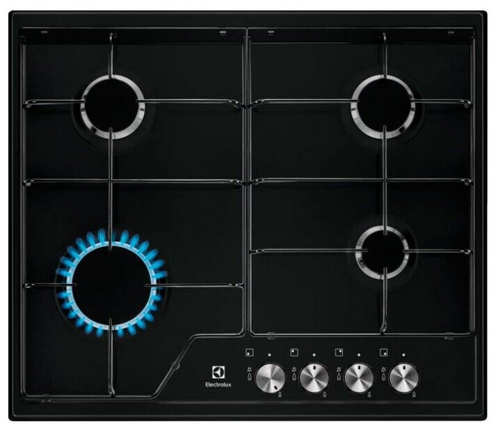

Газовая варочная панель Electrolux EGS6424K