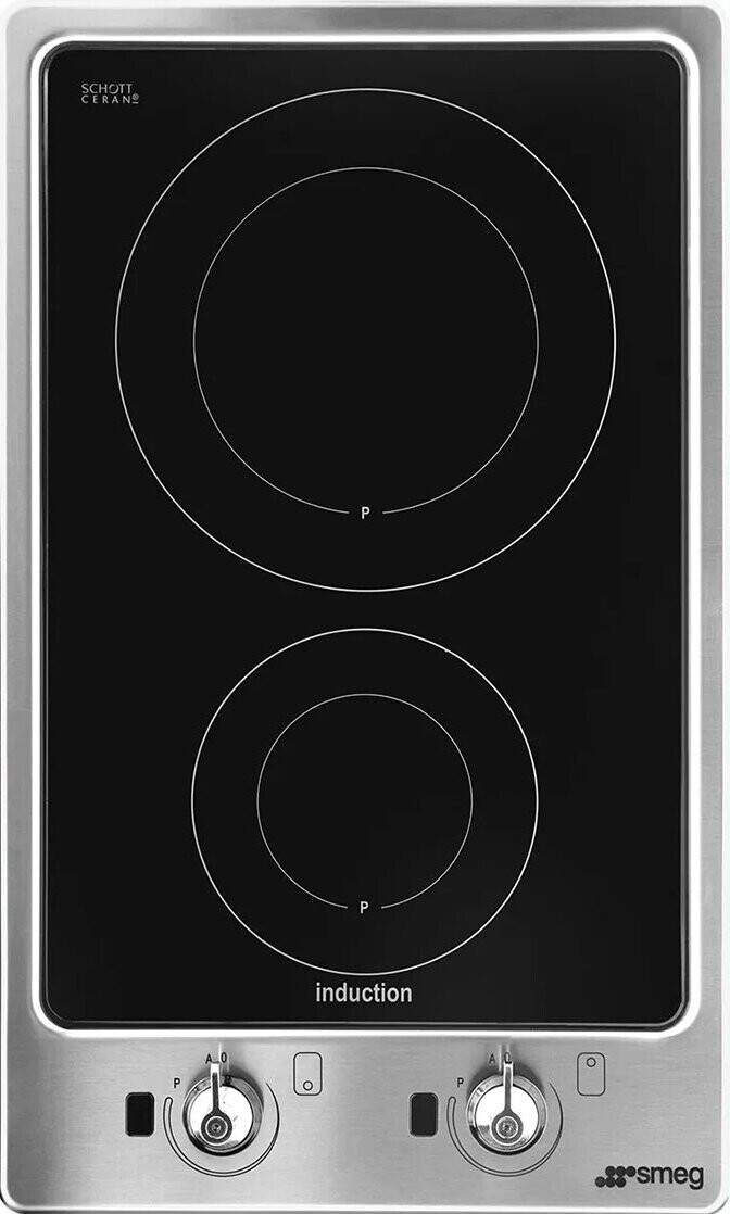 

Электрическая варочная панель Smeg PGF32I-1