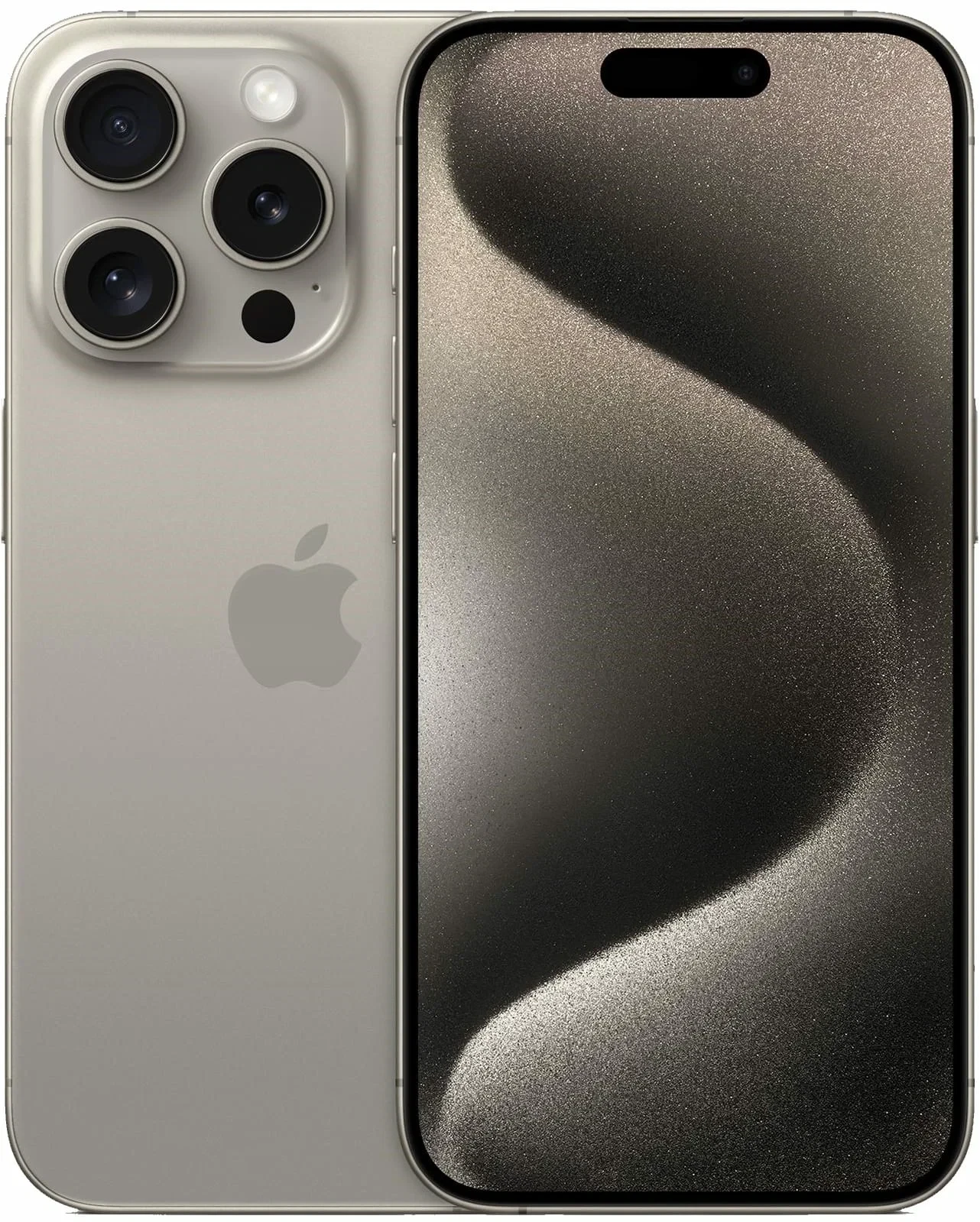 

Телефон Apple iPhone 15 Pro (A3104) 128Gb титан (MV933CH/A)