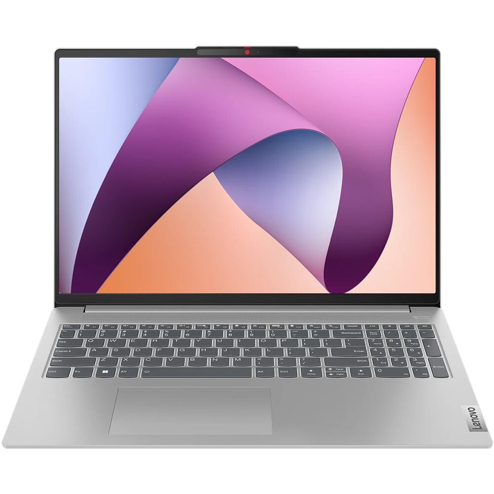 

Ноутбук Lenovo IdeaPad Slim 5 16ABR8 Ryzen 7 7730U 16Gb SSD 512Gb No OS Светло-серый (82XG0097RK)